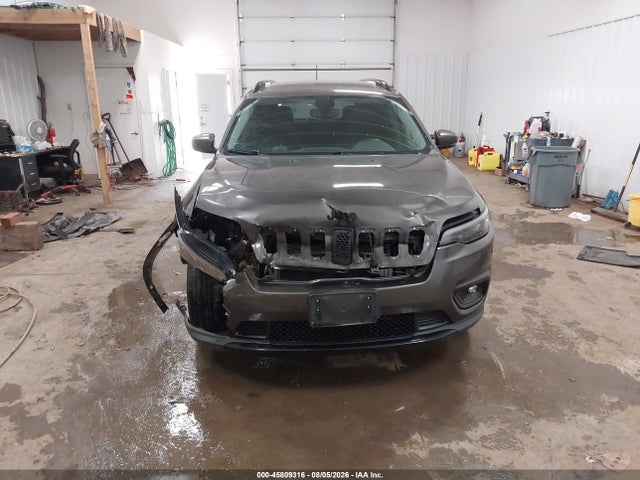 Aukcja sprzedaży 2019 Jeep Cherokee Altitude 4x4, vin: 1C4PJMLB8KD291357, numer aukcji: 45809316