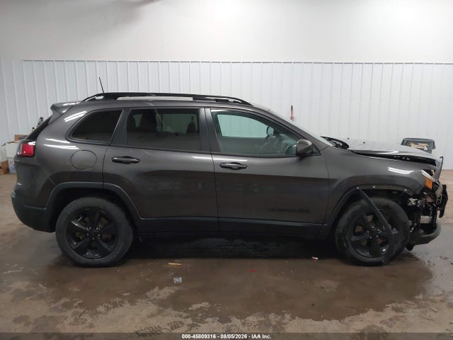 Aukcja sprzedaży 2019 Jeep Cherokee Altitude 4x4, vin: 1C4PJMLB8KD291357, numer aukcji: 45809316