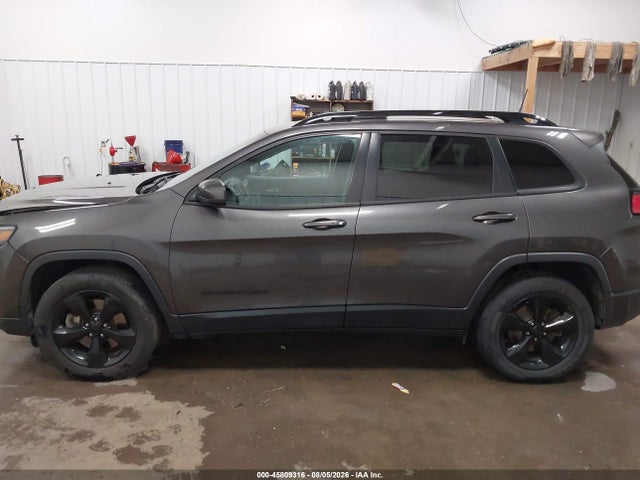 Aukcja sprzedaży 2019 Jeep Cherokee Altitude 4x4, vin: 1C4PJMLB8KD291357, numer aukcji: 45809316