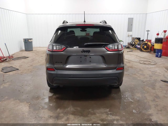 Aukcja sprzedaży 2019 Jeep Cherokee Altitude 4x4, vin: 1C4PJMLB8KD291357, numer aukcji: 45809316