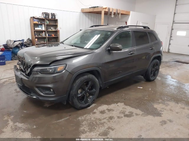 Aukcja sprzedaży 2019 Jeep Cherokee Altitude 4x4, vin: 1C4PJMLB8KD291357, numer aukcji: 45809316