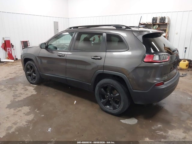 Aukcja sprzedaży 2019 Jeep Cherokee Altitude 4x4, vin: 1C4PJMLB8KD291357, numer aukcji: 45809316