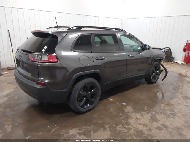 Aukcja sprzedaży 2019 Jeep Cherokee Altitude 4x4, vin: 1C4PJMLB8KD291357, numer aukcji: 45809316