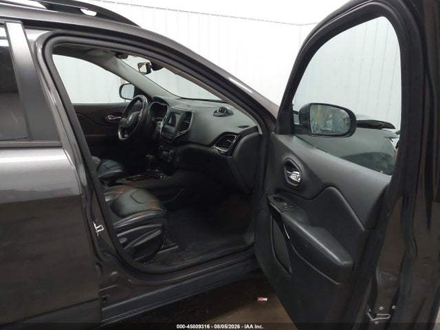Aukcja sprzedaży 2019 Jeep Cherokee Altitude 4x4, vin: 1C4PJMLB8KD291357, numer aukcji: 45809316