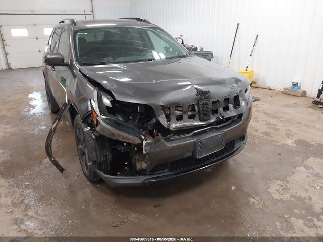 Aukcja sprzedaży 2019 Jeep Cherokee Altitude 4x4, vin: 1C4PJMLB8KD291357, numer aukcji: 45809316