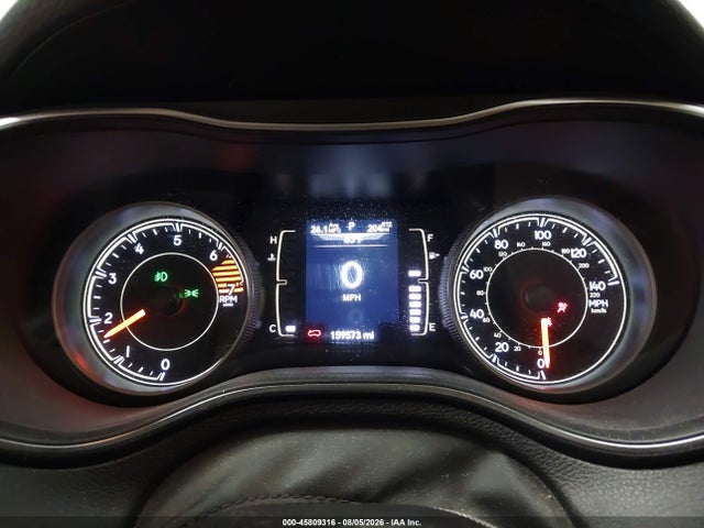 Aukcja sprzedaży 2019 Jeep Cherokee Altitude 4x4, vin: 1C4PJMLB8KD291357, numer aukcji: 45809316