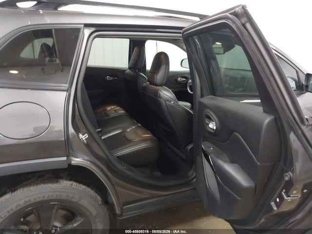 Aukcja sprzedaży 2019 Jeep Cherokee Altitude 4x4, vin: 1C4PJMLB8KD291357, numer aukcji: 45809316