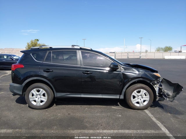 Toyota RAV4 LE 2014 2T3ZFREV4EW097513 Image 14