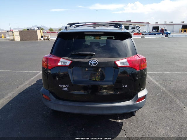 Toyota RAV4 LE 2014 2T3ZFREV4EW097513 Image 17