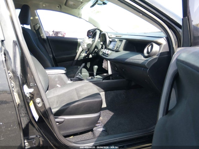 Toyota RAV4 LE 2014 2T3ZFREV4EW097513 Image 5