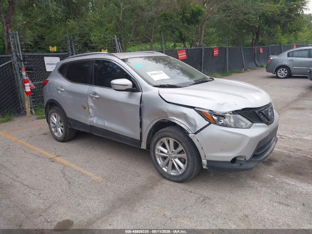 Продажа на аукционе авто 2018 Nissan Rogue Sport Sv, vin: JN1BJ1CP8JW193102, номер лота: 45809330