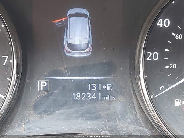 Aukcja sprzedaży 2018 Nissan Rogue Sport Sv, vin: JN1BJ1CP8JW193102, numer aukcji: 45809330
