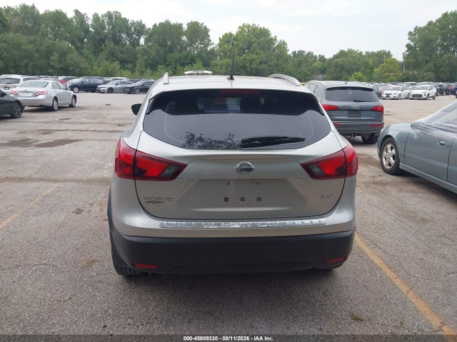Aukcja sprzedaży 2018 Nissan Rogue Sport Sv, vin: JN1BJ1CP8JW193102, numer aukcji: 45809330