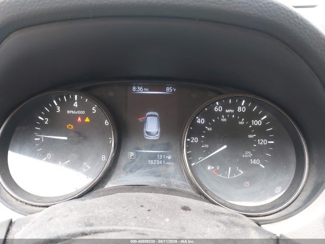 Aukcja sprzedaży 2018 Nissan Rogue Sport Sv, vin: JN1BJ1CP8JW193102, numer aukcji: 45809330