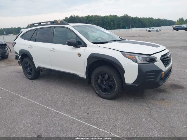 Продажа на аукционе авто 2023 Subaru Outback Wilderness, vin: 4S4BTGUD1P3200766, номер лота: 45809333
