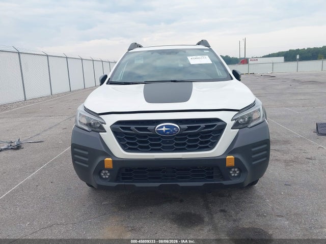 45809333 :رقم المزاد ، 4S4BTGUD1P3200766 vin ، 2023 Subaru Outback Wilderness مزاد بيع