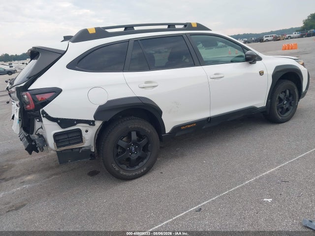45809333 :رقم المزاد ، 4S4BTGUD1P3200766 vin ، 2023 Subaru Outback Wilderness مزاد بيع