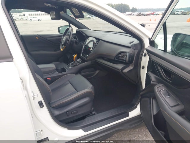 45809333 :رقم المزاد ، 4S4BTGUD1P3200766 vin ، 2023 Subaru Outback Wilderness مزاد بيع