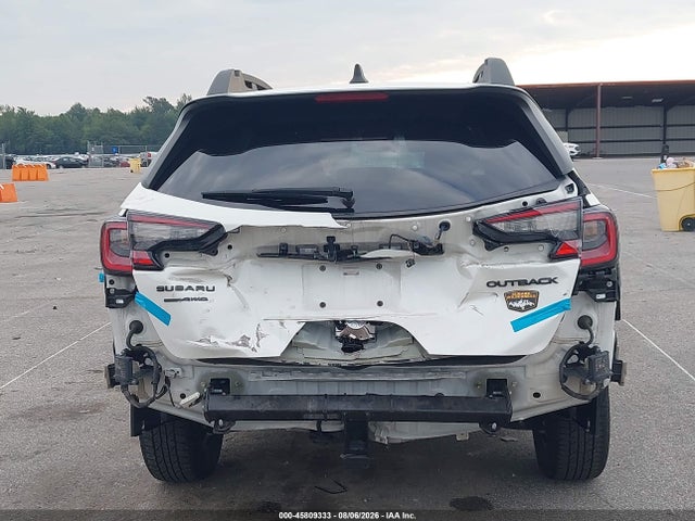 45809333 :رقم المزاد ، 4S4BTGUD1P3200766 vin ، 2023 Subaru Outback Wilderness مزاد بيع