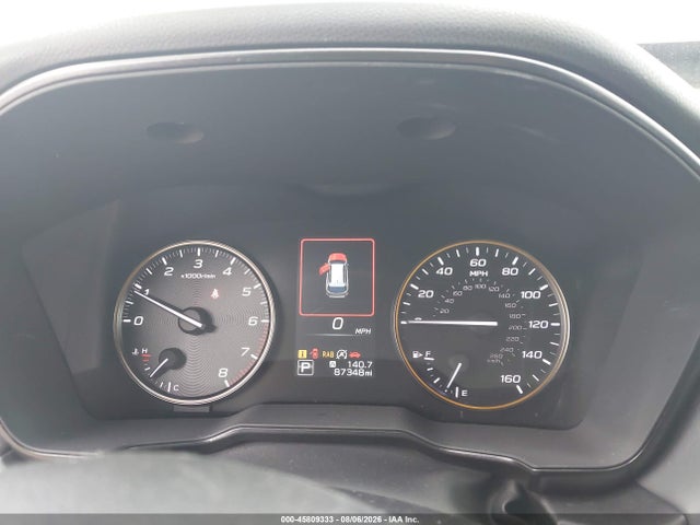 45809333 :رقم المزاد ، 4S4BTGUD1P3200766 vin ، 2023 Subaru Outback Wilderness مزاد بيع