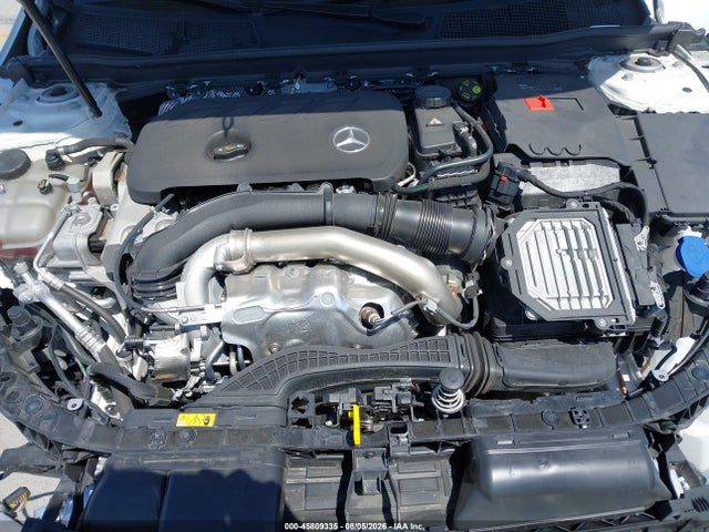 Aukcja sprzedaży 2025 Mercedes-benz Cla 250 Coupe, vin: W1K5J4GB1SN497301, numer aukcji: 45809335