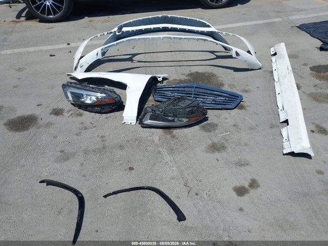 Aukcja sprzedaży 2025 Mercedes-benz Cla 250 Coupe, vin: W1K5J4GB1SN497301, numer aukcji: 45809335