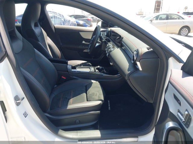 Aukcja sprzedaży 2025 Mercedes-benz Cla 250 Coupe, vin: W1K5J4GB1SN497301, numer aukcji: 45809335