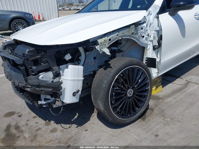 Aukcja sprzedaży 2025 Mercedes-benz Cla 250 Coupe, vin: W1K5J4GB1SN497301, numer aukcji: 45809335