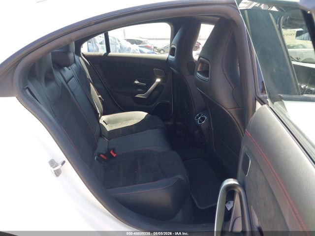 Aukcja sprzedaży 2025 Mercedes-benz Cla 250 Coupe, vin: W1K5J4GB1SN497301, numer aukcji: 45809335