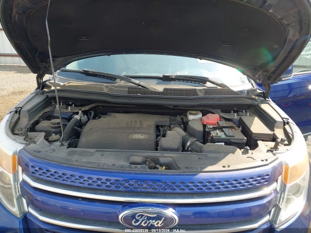 1FM5K8F83EGC24997 Ford Explorer Limited