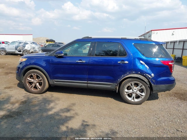 Aukcja sprzedaży 2014 Ford Explorer Limited, vin: 1FM5K8F83EGC24997, numer aukcji: 45809336