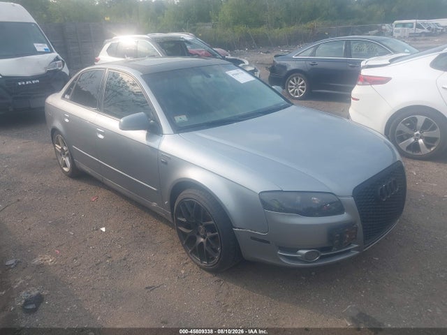 Продаж на аукціоні авто 2006 Audi A4 2.0t, vin: WAUDF78E06A051829, номер лоту: 45809338