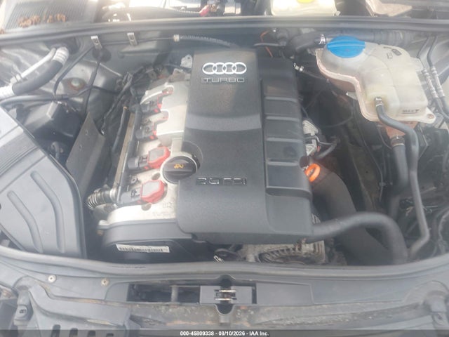 45809338 :رقم المزاد ، WAUDF78E06A051829 vin ، 2006 Audi A4 2.0t مزاد بيع