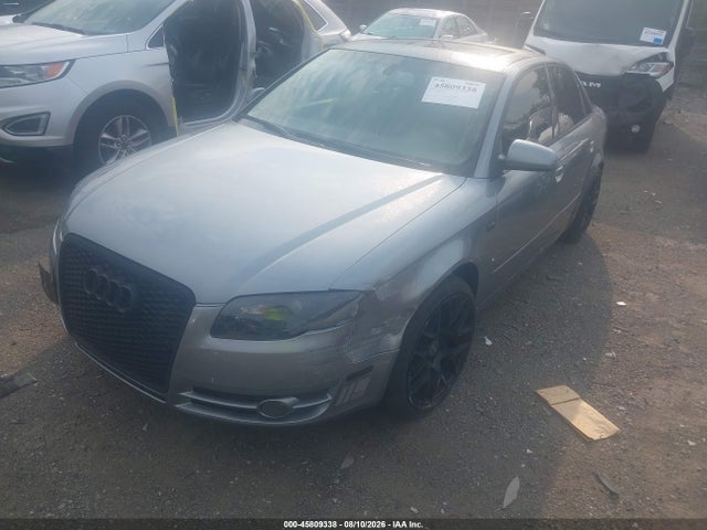 45809338 :رقم المزاد ، WAUDF78E06A051829 vin ، 2006 Audi A4 2.0t مزاد بيع