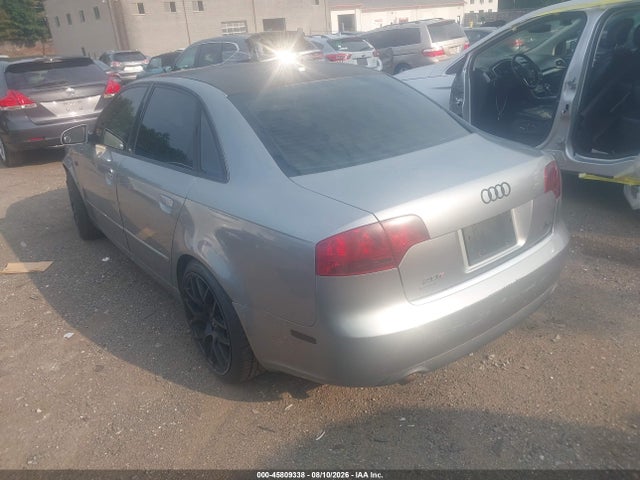 45809338 :رقم المزاد ، WAUDF78E06A051829 vin ، 2006 Audi A4 2.0t مزاد بيع