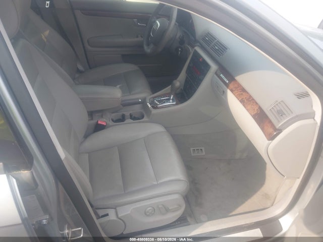 45809338 :رقم المزاد ، WAUDF78E06A051829 vin ، 2006 Audi A4 2.0t مزاد بيع