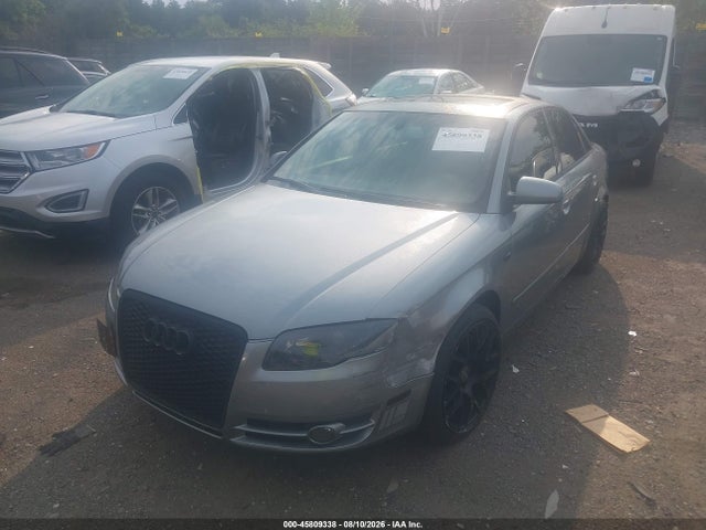 45809338 :رقم المزاد ، WAUDF78E06A051829 vin ، 2006 Audi A4 2.0t مزاد بيع