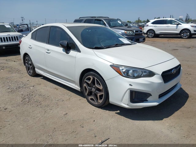 Subaru Impreza 2.0i Sport 2017 4S3GKAL68H3600239 main image