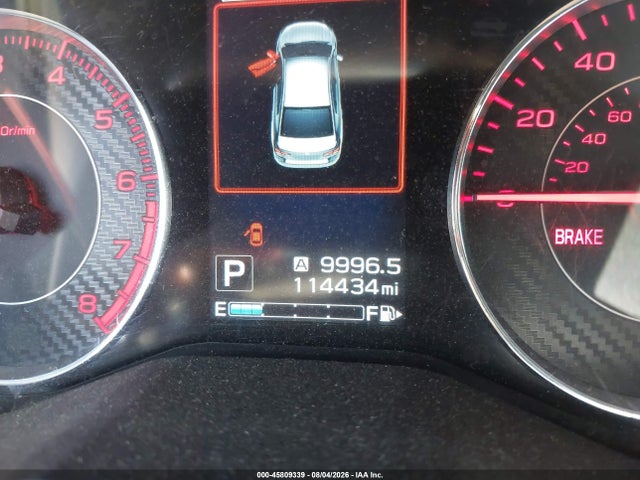 4S3GKAL68H3600239 Subaru Impreza 2.0i Sport