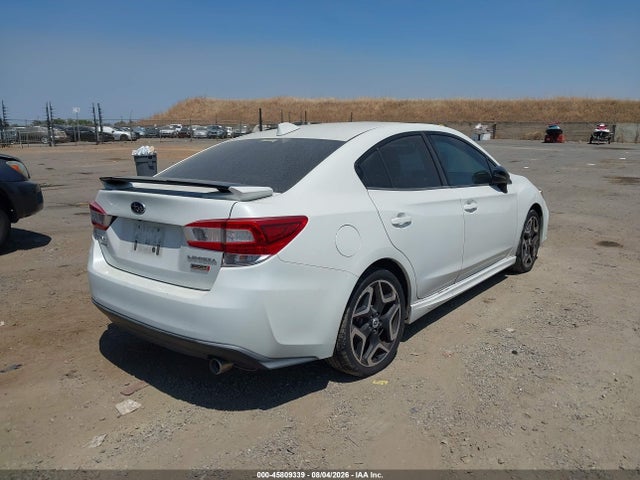 4S3GKAL68H3600239 Subaru Impreza 2.0i Sport