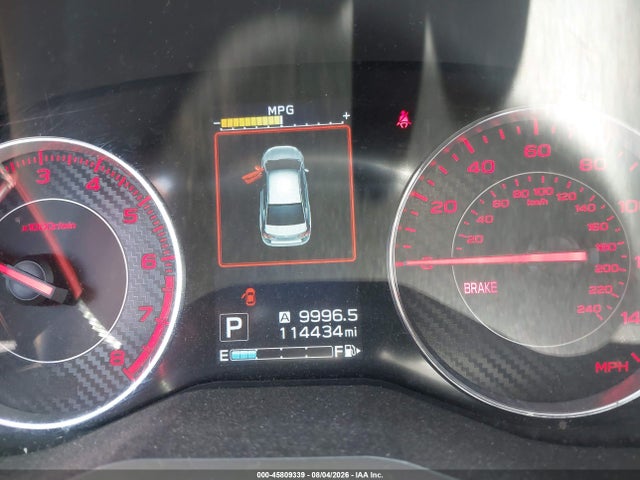 4S3GKAL68H3600239 Subaru Impreza 2.0i Sport