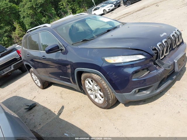 45809340 :رقم المزاد ، 1C4PJMCS7FW571409 vin ، 2015 Jeep Cherokee Latitude مزاد بيع