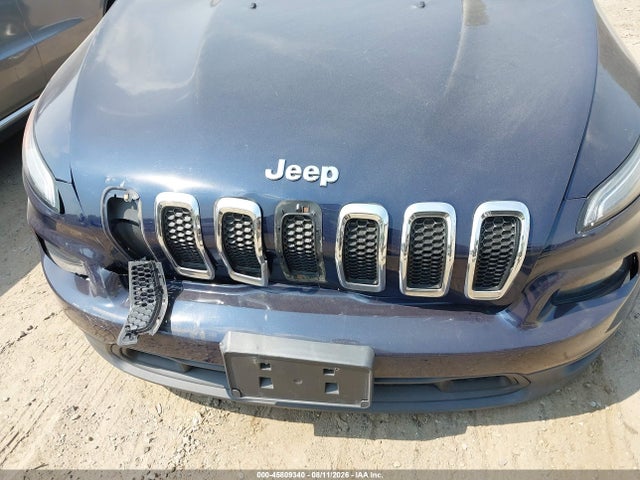 45809340 :رقم المزاد ، 1C4PJMCS7FW571409 vin ، 2015 Jeep Cherokee Latitude مزاد بيع
