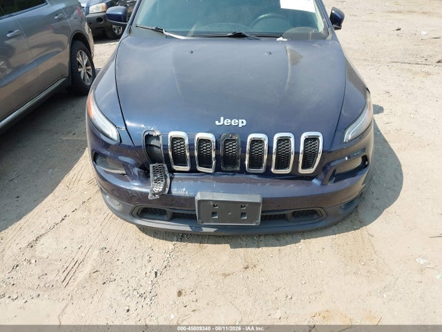 45809340 :رقم المزاد ، 1C4PJMCS7FW571409 vin ، 2015 Jeep Cherokee Latitude مزاد بيع