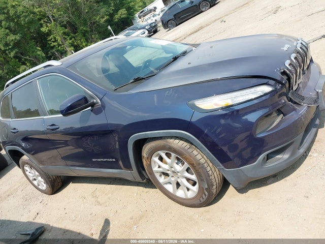 45809340 :رقم المزاد ، 1C4PJMCS7FW571409 vin ، 2015 Jeep Cherokee Latitude مزاد بيع