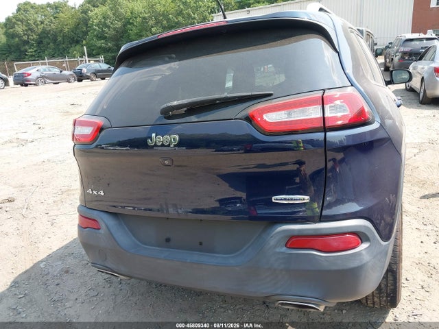 45809340 :رقم المزاد ، 1C4PJMCS7FW571409 vin ، 2015 Jeep Cherokee Latitude مزاد بيع