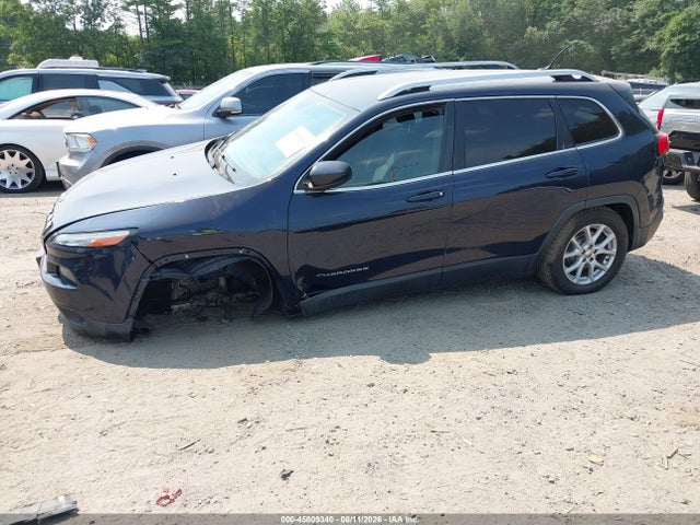 45809340 :رقم المزاد ، 1C4PJMCS7FW571409 vin ، 2015 Jeep Cherokee Latitude مزاد بيع