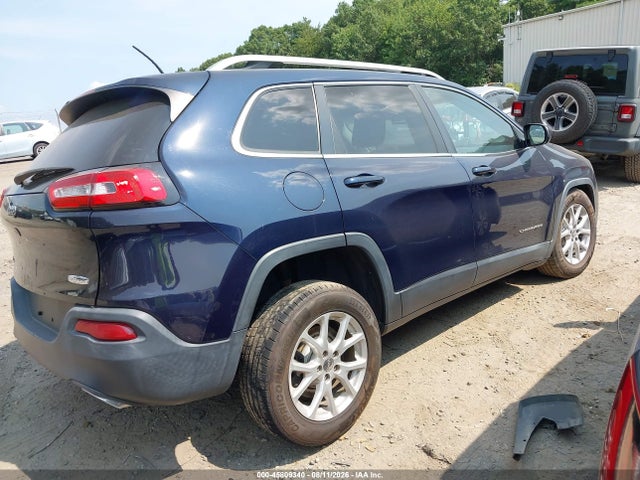 45809340 :رقم المزاد ، 1C4PJMCS7FW571409 vin ، 2015 Jeep Cherokee Latitude مزاد بيع
