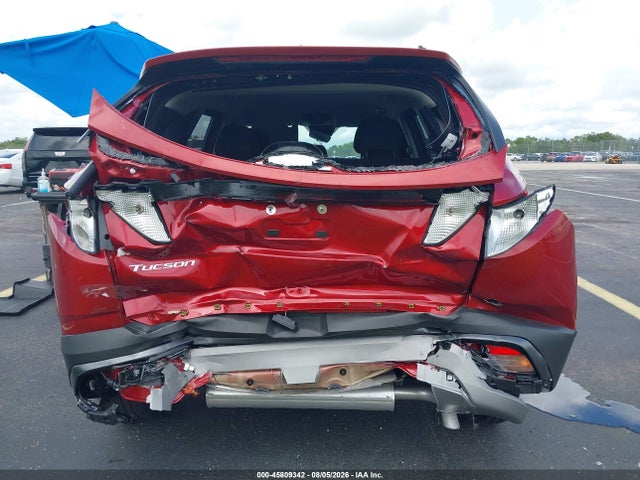 Продажа на аукционе авто 2026 Hyundai Tucson Sel, vin: 5NMJB3DE0TH635665, номер лота: 45809342