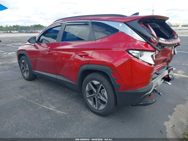 Продажа на аукционе авто 2026 Hyundai Tucson Sel, vin: 5NMJB3DE0TH635665, номер лота: 45809342